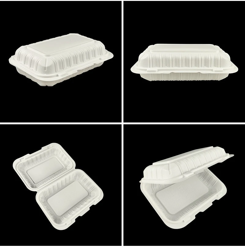 206 Disposable - Meal - Box