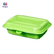 Plastové krabičky na obědy s sebou